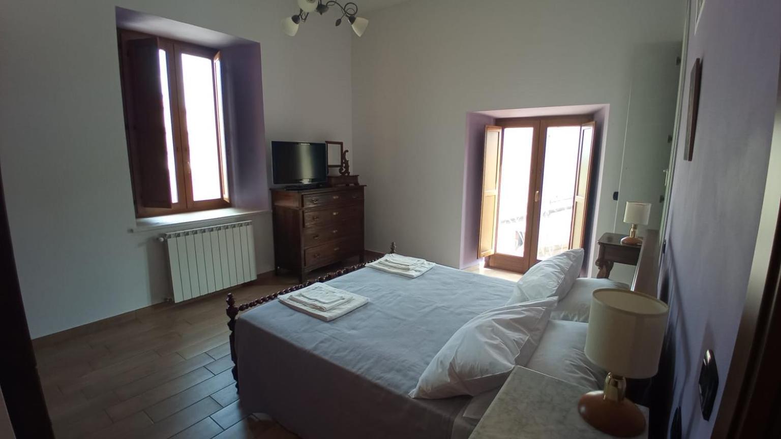 Casa Martino Villa Barisciano Eksteriør billede