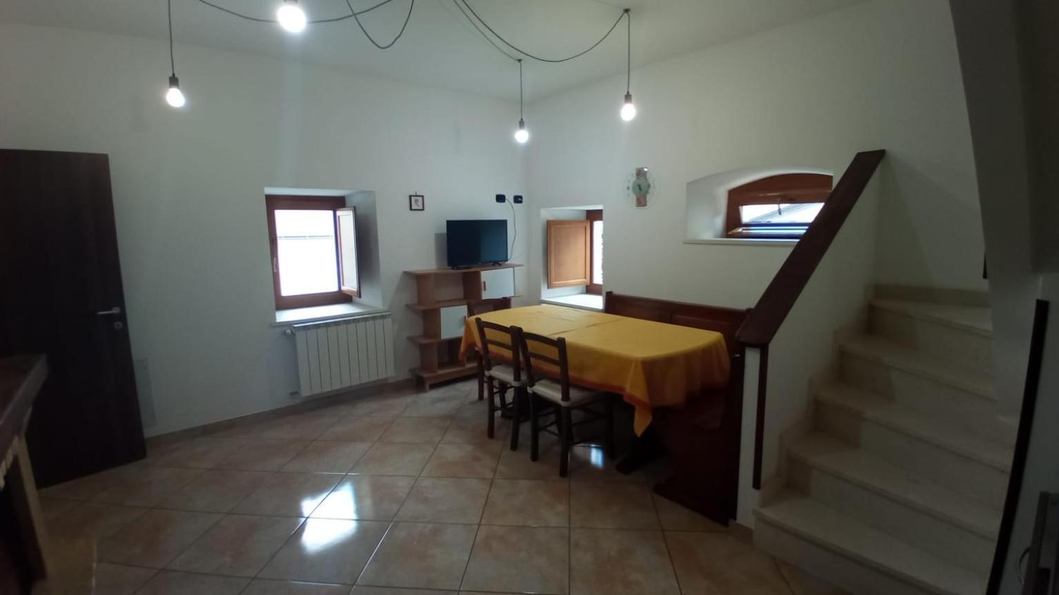 Casa Martino Villa Barisciano Eksteriør billede