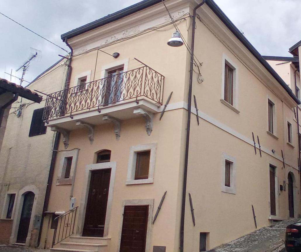 Casa Martino Villa Barisciano Eksteriør billede