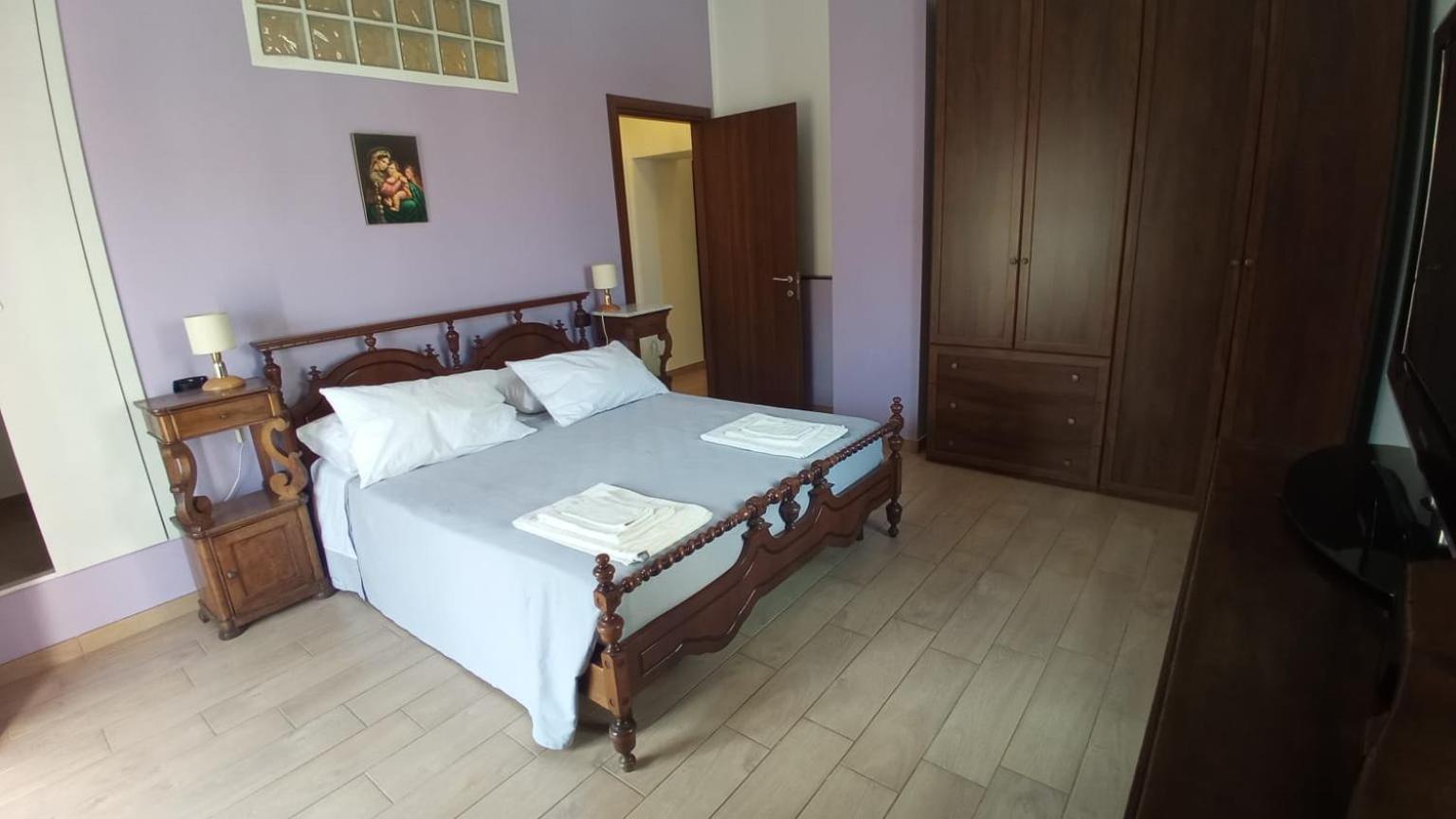 Casa Martino Villa Barisciano Eksteriør billede