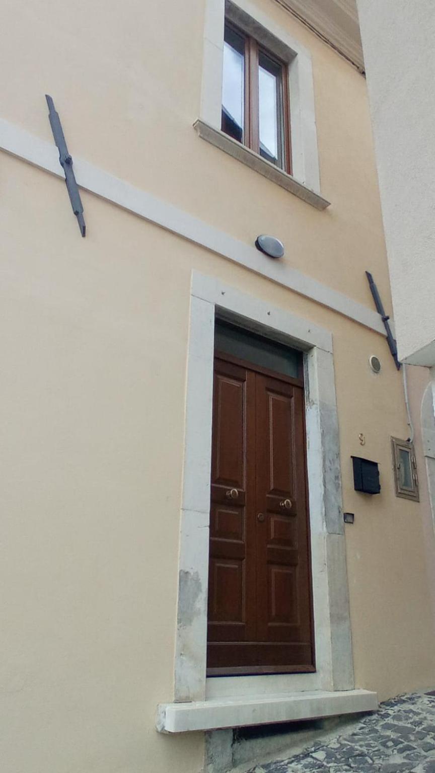 Casa Martino Villa Barisciano Eksteriør billede